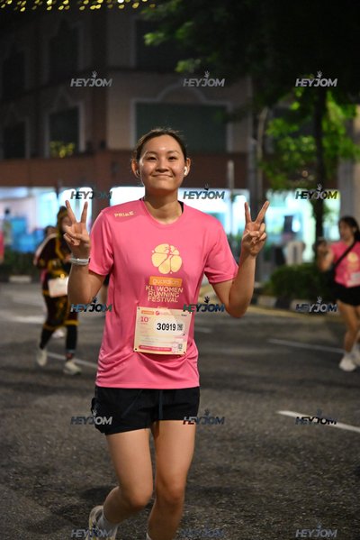 KL Women Running Festival 2026