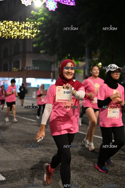 KL Women Running Festival 2026