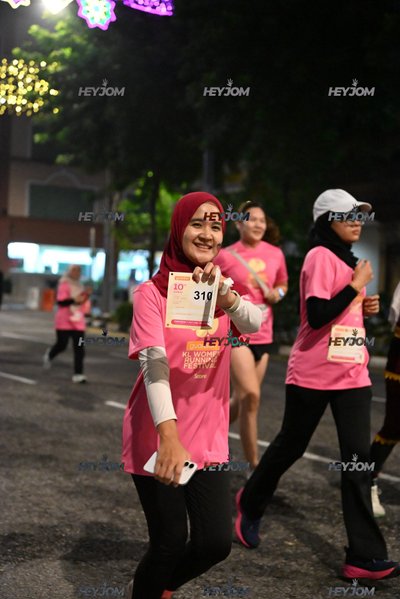 KL Women Running Festival 2026