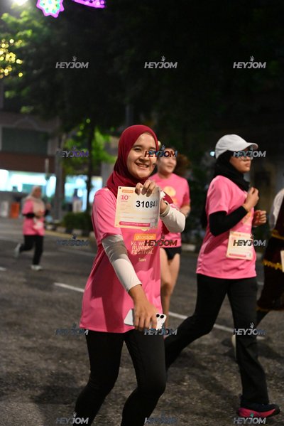 KL Women Running Festival 2026