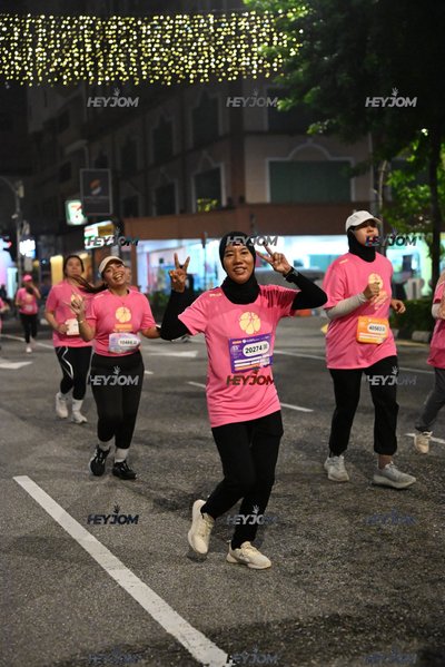 KL Women Running Festival 2026