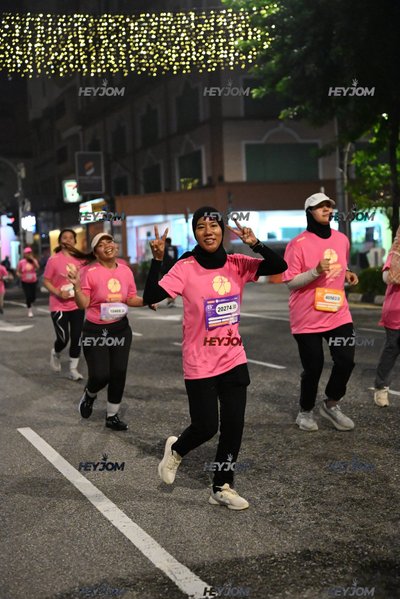 KL Women Running Festival 2026