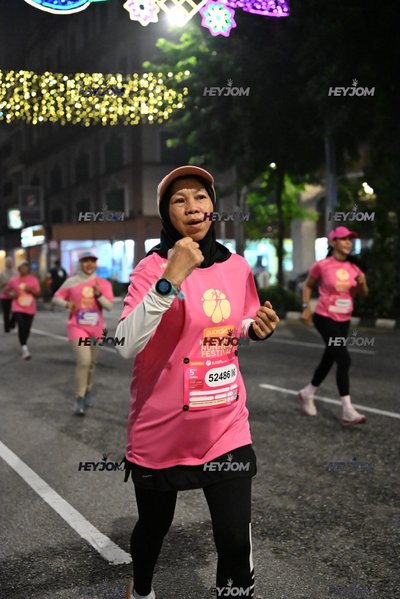 KL Women Running Festival 2026
