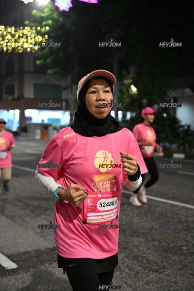 KL Women Running Festival 2026