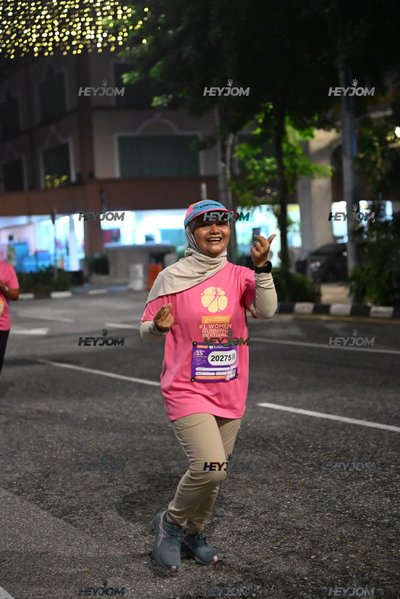 KL Women Running Festival 2026
