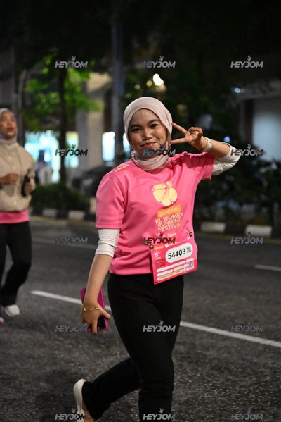 KL Women Running Festival 2026