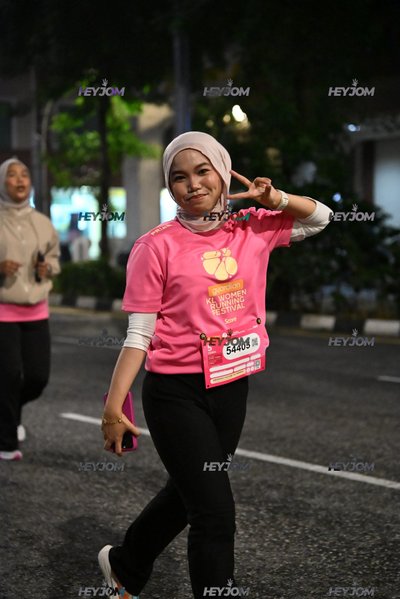 KL Women Running Festival 2026