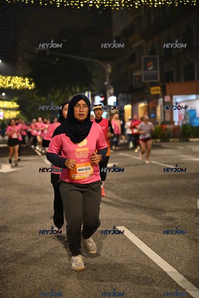 KL Women Running Festival 2026