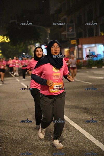 KL Women Running Festival 2026