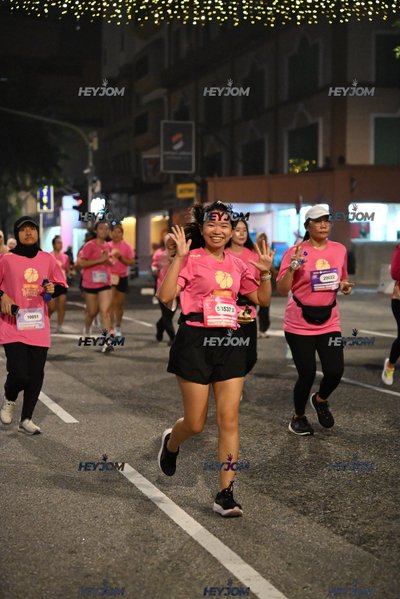 KL Women Running Festival 2026