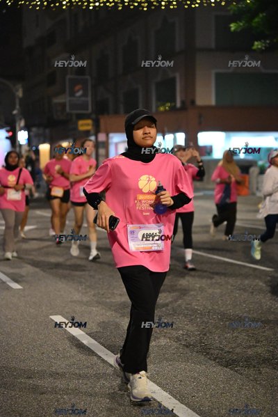 KL Women Running Festival 2026