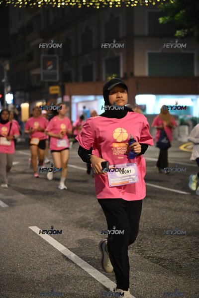KL Women Running Festival 2026