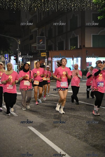 KL Women Running Festival 2026