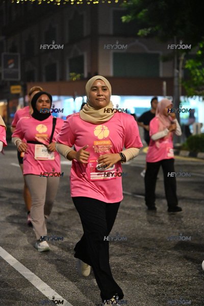 KL Women Running Festival 2026