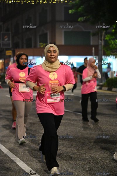 KL Women Running Festival 2026