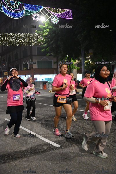 KL Women Running Festival 2026