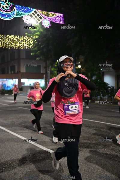 KL Women Running Festival 2026