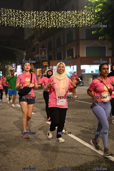 KL Women Running Festival 2026