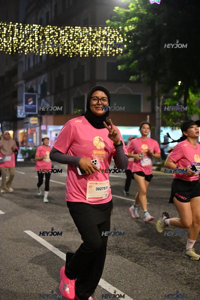KL Women Running Festival 2026