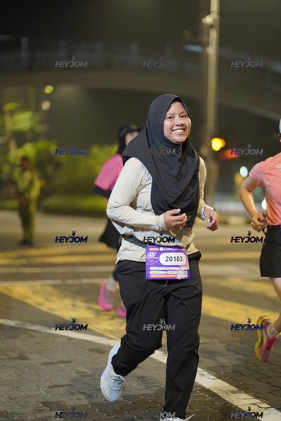 KL Women Running Festival 2026
