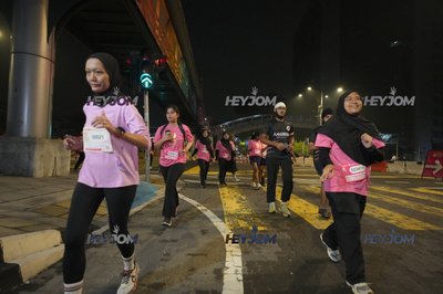 KL Women Running Festival 2026