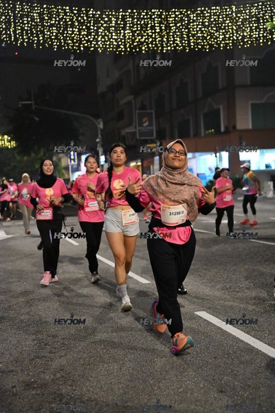 KL Women Running Festival 2026