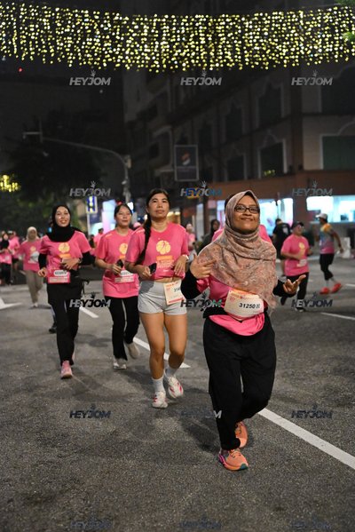 KL Women Running Festival 2026