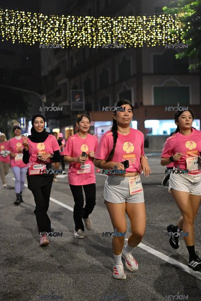 KL Women Running Festival 2026