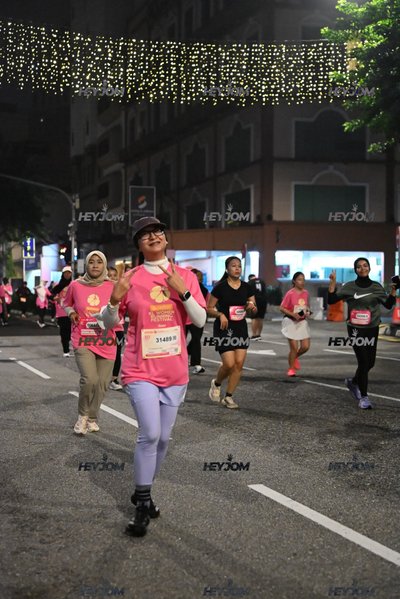 KL Women Running Festival 2026