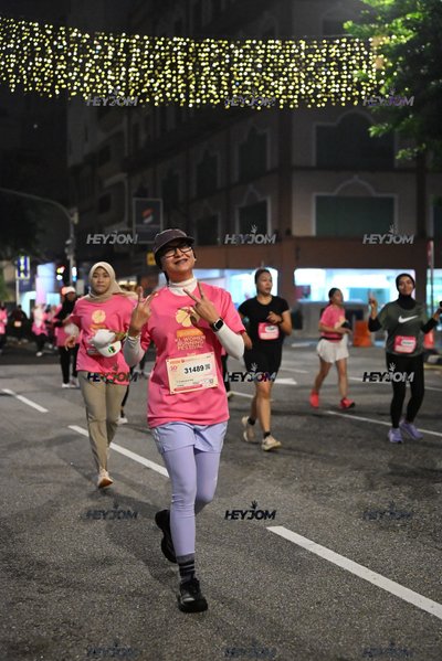 KL Women Running Festival 2026