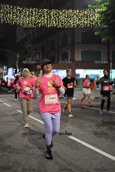 KL Women Running Festival 2026