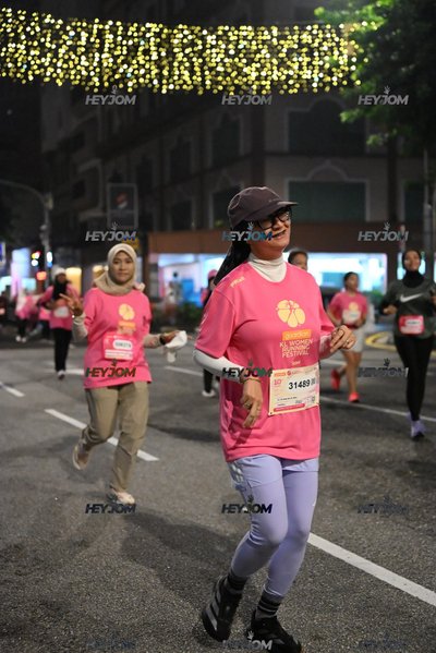 KL Women Running Festival 2026