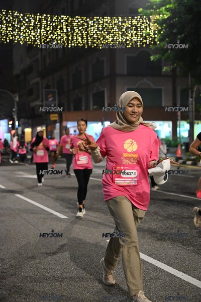 KL Women Running Festival 2026