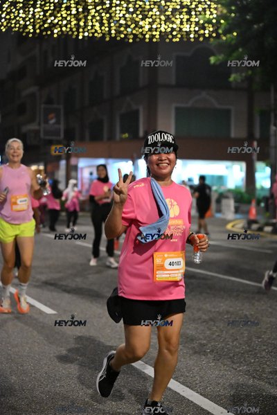 KL Women Running Festival 2026