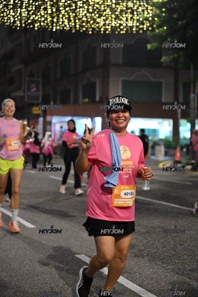 KL Women Running Festival 2026