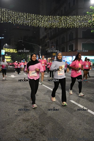 KL Women Running Festival 2026