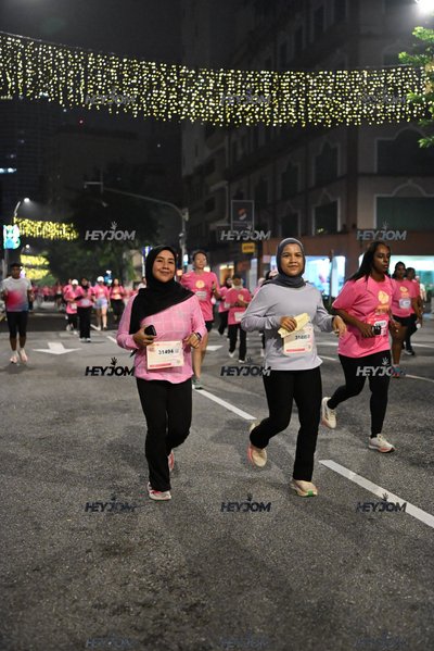 KL Women Running Festival 2026
