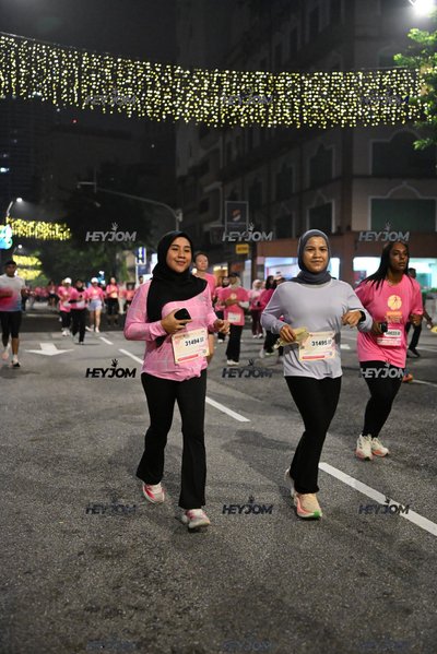 KL Women Running Festival 2026