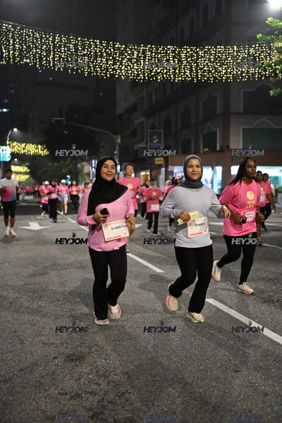KL Women Running Festival 2026