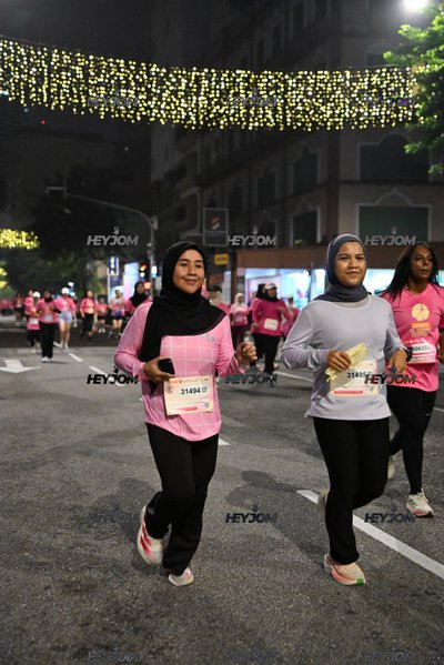 KL Women Running Festival 2026