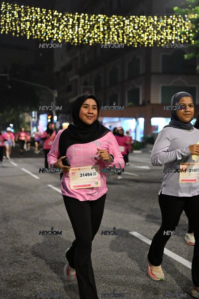 KL Women Running Festival 2026