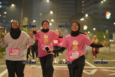 KL Women Running Festival 2026