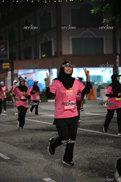 KL Women Running Festival 2026