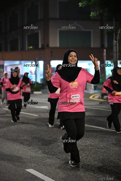 KL Women Running Festival 2026