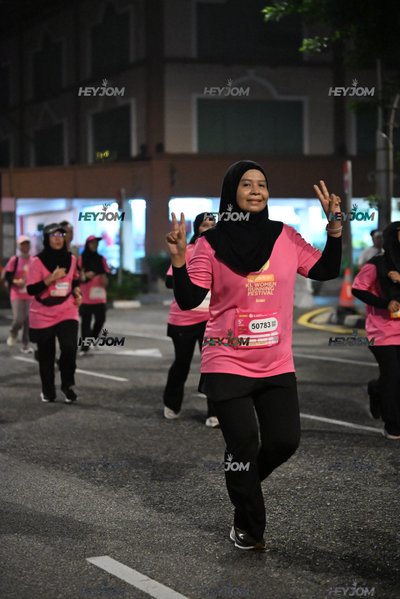 KL Women Running Festival 2026