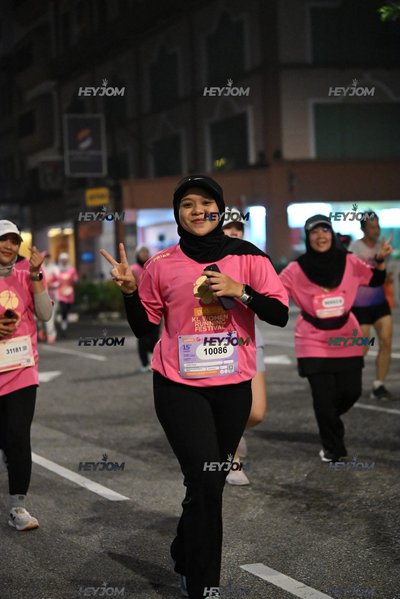 KL Women Running Festival 2026