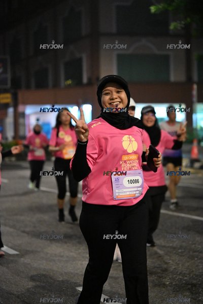 KL Women Running Festival 2026