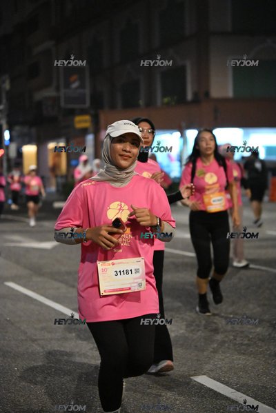 KL Women Running Festival 2026