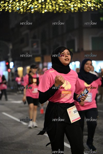 KL Women Running Festival 2026