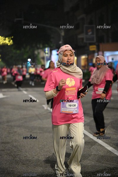 KL Women Running Festival 2026